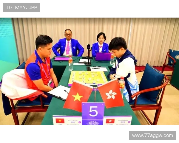 2026年亚运会象棋比赛精彩回顾与选手表现分析