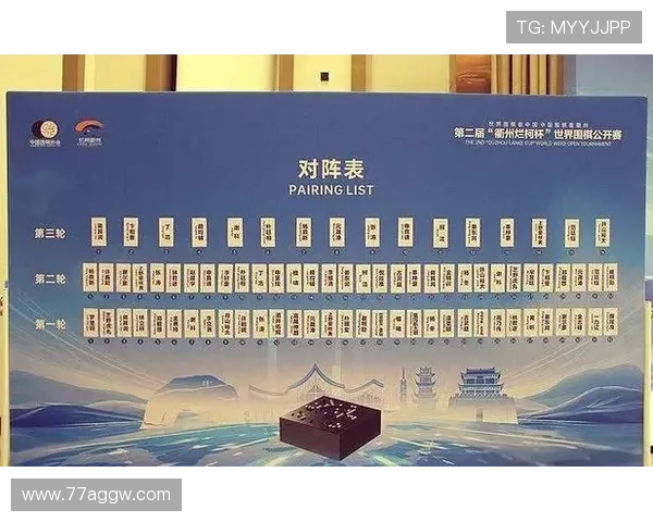 2026年浙江省围棋比赛精彩回顾与选手表现分析